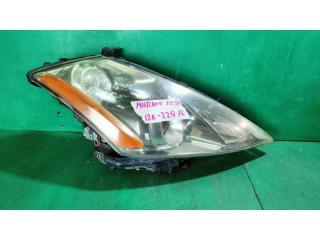 Фара правая передняя NISSAN MURANO TZ50 QR25 100-63699 1 ракурс