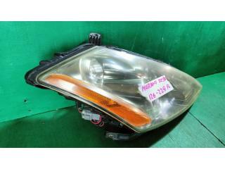 Фара правая передняя NISSAN MURANO TZ50 QR25 100-63699 2 ракурс