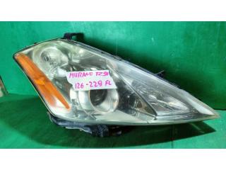 Фара правая передняя NISSAN MURANO TZ50 QR25 100-63699 3 ракурс