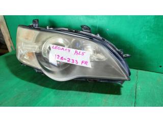 Фара правая передняя SUBARU LEGACY BL5, BP5 100-20791 2 ракурс