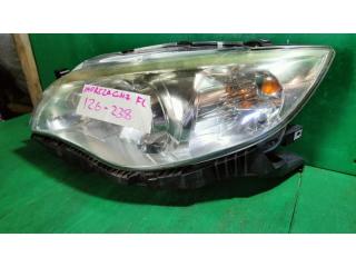 Фара левая передняя SUBARU IMPREZA GH2, GH3, GE2, GE3 1809 2 ракурс