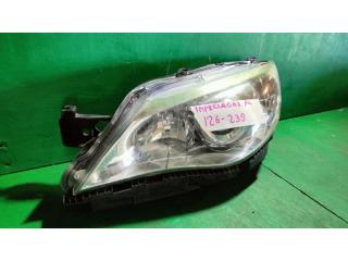 Фара левая передняя SUBARU IMPREZA GH2, GH3, GE2, GE3 1809 2 ракурс