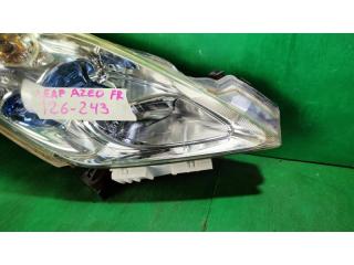 Фара правая передняя NISSAN LEAF AZE0 1862 2 ракурс