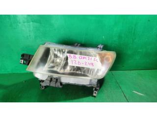 Фара левая передняя TOYOTA BB QNC20, QNC25 B1-2 1 ракурс