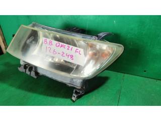 Фара левая передняя TOYOTA BB QNC20, QNC25 B1-2 2 ракурс
