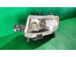 Фара левая передняя TOYOTA BB QNC20, QNC25 B1-2 3 ракурс