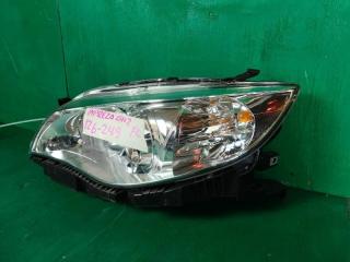 Фара левая передняя SUBARU IMPREZA GH2, GH3, GE2, GE3 1809 5 ракурс