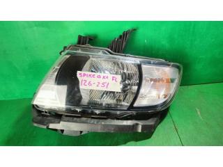 Фара левая передняя HONDA MOBILIO SPIKE GK1 100-22610 1 ракурс