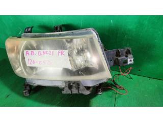 Фара правая передняя TOYOTA BB QNC20, QNC25 B1-2 2 ракурс