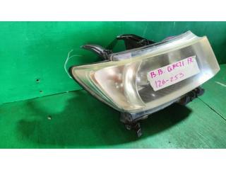 Фара правая передняя TOYOTA BB QNC20, QNC25 B1-2 3 ракурс