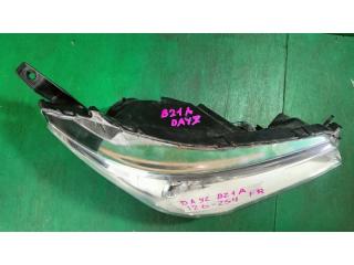 Фара правая передняя NISSAN DAYZ B21W W1048 4 ракурс
