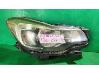 Фара правая передняя SUBARU IMPREZA GP2 9932 1 ракурс