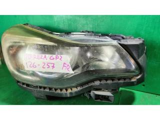 Фара правая передняя SUBARU IMPREZA GP2 9932 2 ракурс