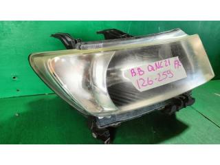 Фара правая передняя TOYOTA BB QNC20, QNC25 B1-1 3 ракурс