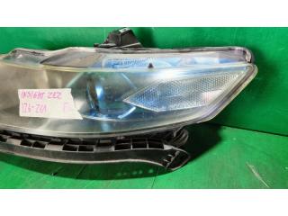 Фара левая передняя HONDA INSIGHT ZE2 LDA 100-22878 2 ракурс