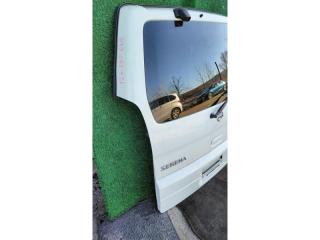 Дверь 5-я NISSAN SERENA C24 2 ракурс