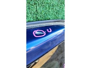 Дверь 5-я TOYOTA FUNCARGO NCP20, NCP21, NCP25 4 ракурс