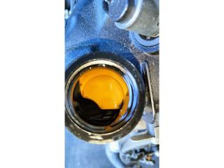 Двигатель TOYOTA IQ NGJ10 1NR 0119761 5 ракурс