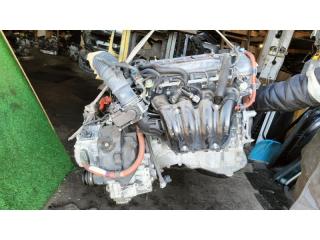 Двигатель LEXUS HS250H ANF10 2AZFXE H964917 3 ракурс