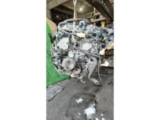 Двигатель NISSAN ELGRAND APE50 VQ35DE 128801A 1 ракурс