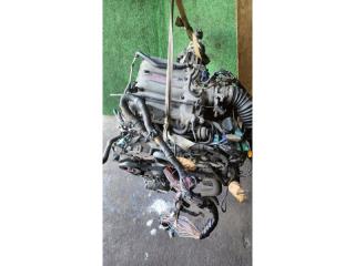Двигатель NISSAN ELGRAND APE50 VQ35DE 128801A 4 ракурс