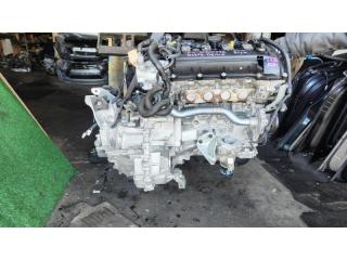Двигатель MAZDA DEMIO DJ3FS P3VPS 20200392 2 ракурс