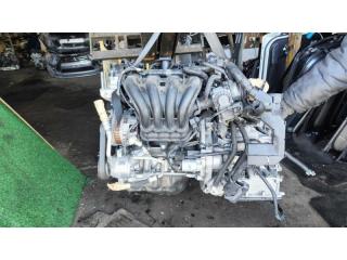 Двигатель MAZDA DEMIO DJ3FS P3VPS 20200392 3 ракурс