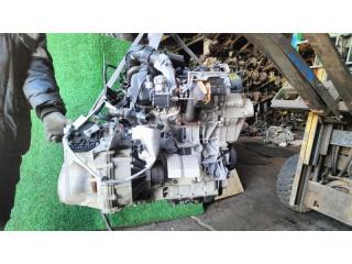 Двигатель VOLKSWAGEN GOLF 5G1 CPT 048222 3 ракурс