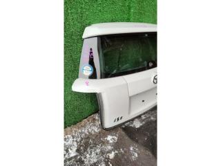 Дверь 5-я TOYOTA IST NCP110 2 ракурс