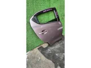 Дверь правая задняя MAZDA DEMIO DJ3FS 2 ракурс