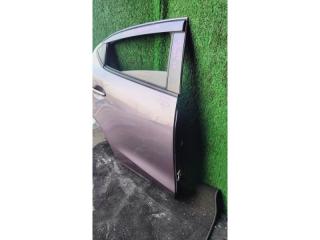 Дверь правая задняя MAZDA DEMIO DJ3FS 3 ракурс