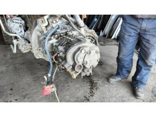 МКПП NISSAN AD Y11 QG15 RS5F70A FR41 2 ракурс