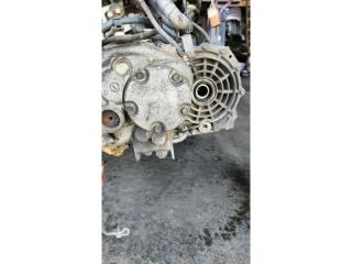 МКПП NISSAN AD Y11 QG15 RS5F70A FR41 4 ракурс