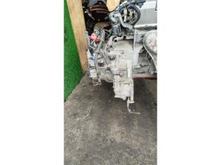 АКПП HONDA EDIX BE8 K24A MH3A 1 ракурс