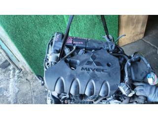 Двигатель MITSUBISHI OUTLANDER GF8W 4J12 KX7435 4 ракурс