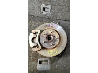 Ступица левая передняя TOYOTA RAV4 MXAA54 M20A 6028 1 ракурс