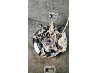 Ступица левая передняя TOYOTA RAV4 MXAA54 M20A 6028 2 ракурс