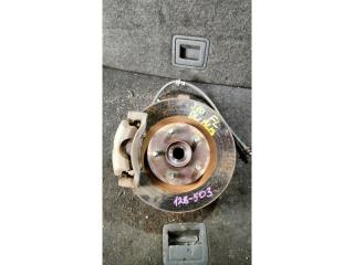 Ступица левая передняя NISSAN DUALIS J10 6059 1 ракурс