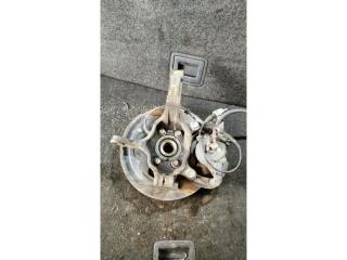 Ступица левая передняя NISSAN DUALIS J10 6059 2 ракурс