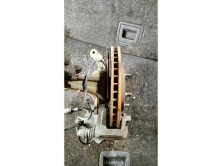 Ступица левая передняя NISSAN DUALIS J10 6059 3 ракурс