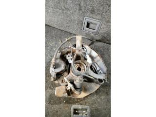 Ступица правая передняя TOYOTA ALPHARD ANH10 8328 2 ракурс