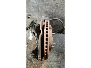 Ступица правая передняя TOYOTA ALPHARD ANH10 8328 3 ракурс