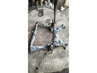 Балка под двс передняя HONDA CROSSROAD RT3 R20A 2 ракурс