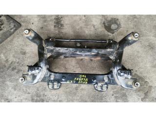 Балка задняя TOYOTA RAV4 MXAA54 4 ракурс