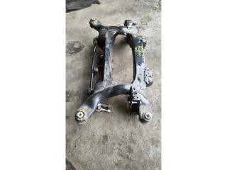 Балка задняя TOYOTA RAV4 MXAA54 5 ракурс