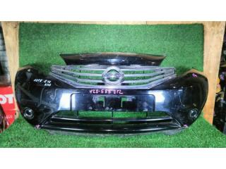 Бампер передний NISSAN NOTE E12 ,1MOD ,620223VA0H 1 ракурс Бампер передний NISSAN NOTE E12 ,1MOD ,620223VA0H 1 ракурс