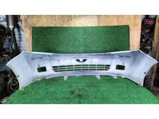 Бампер передний TOYOTA ISIS ANM10, ZNM10, ANM15 PLATANA 4 ракурс