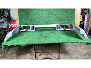 Бампер задний TOYOTA Land Cruiser Prado KZJ71, LJ71, LJ78, KZJ78 4 ракурс