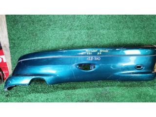 Запчасть бампер задний PEUGEOT 206 2003