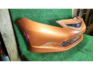 Бампер передний HONDA FIT GE6, GE7, GE8, GE9 RS 2 ракурс